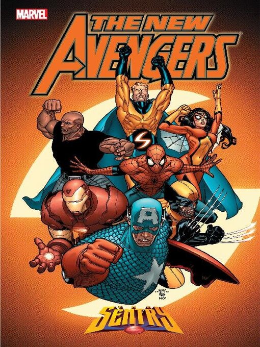 Titeldetails für New Avengers (2004), Volume 2 nach Brian Michael Bendis - Verfügbar
